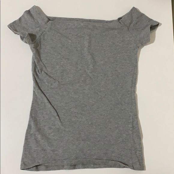 Garage Boat Neck T-Shirt - Picture 2 of 2